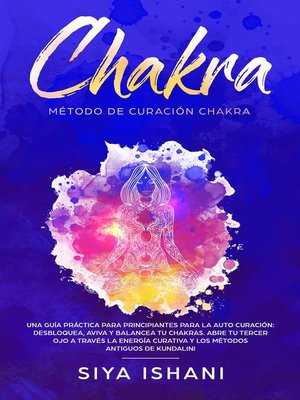 cover image of Método de Curación Chakra